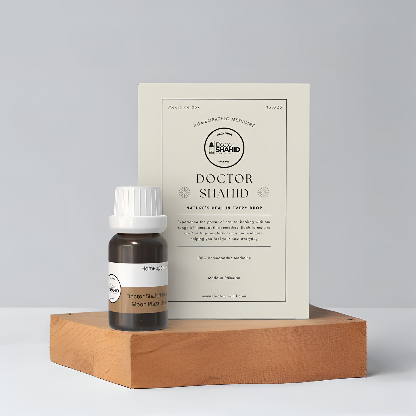 JOINTS PAIN DROPS - جوڑوں کا درد - DOCTOR SHAHID