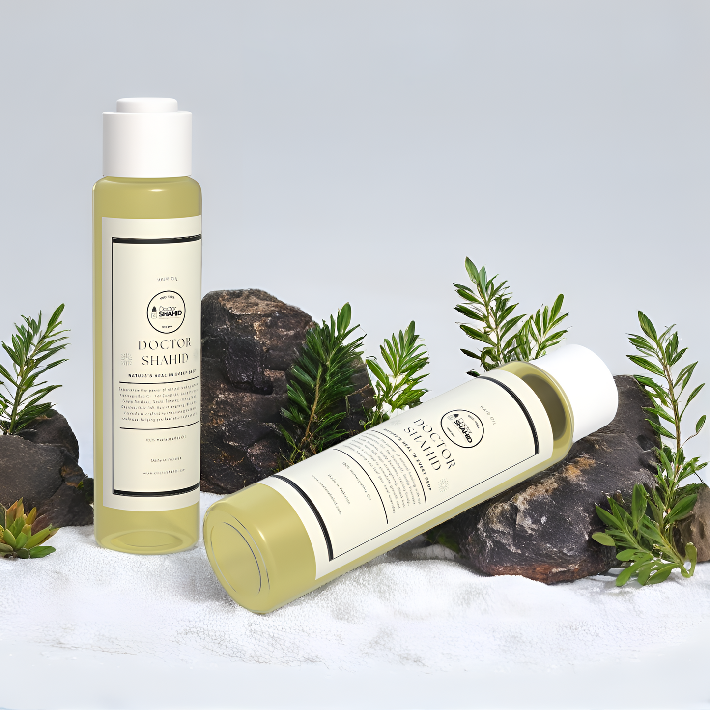 HAIR OIL - DOCTOR SHAHID