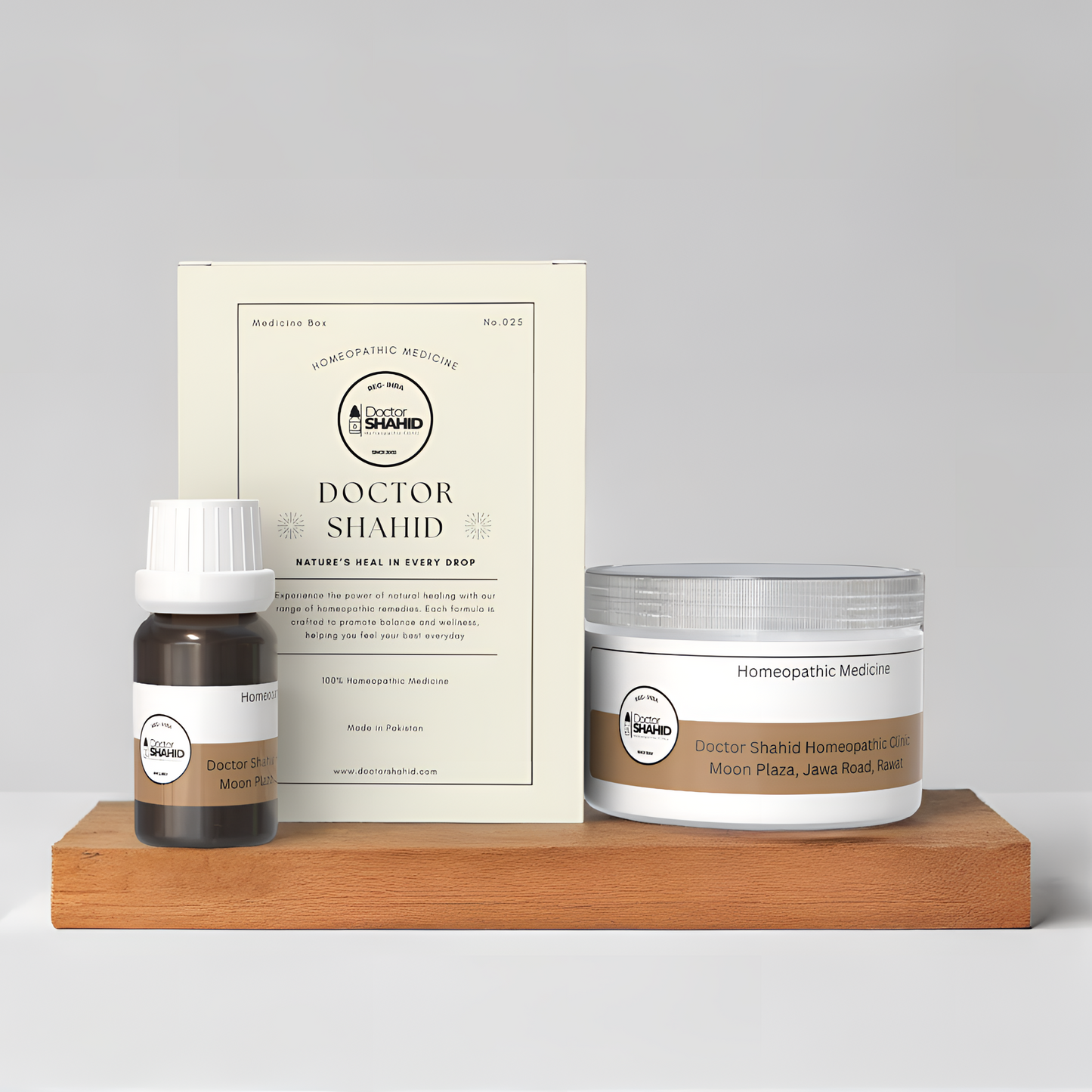 SCABIES DROPS WITH CREAM - خارش- DOCTOR SHAHID