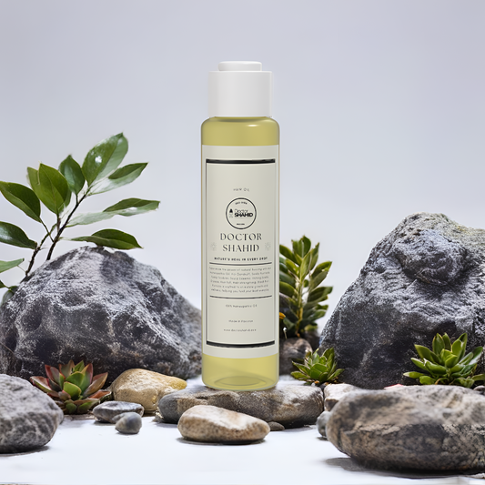 HAIR OIL -  DOCTOR SHAHID